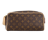 Louis Vuitton Toilet Dopp Kit Pouch, front view